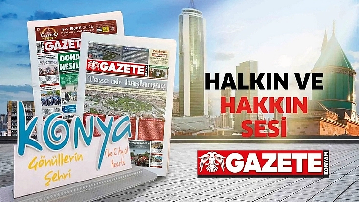 Gazete Konyam