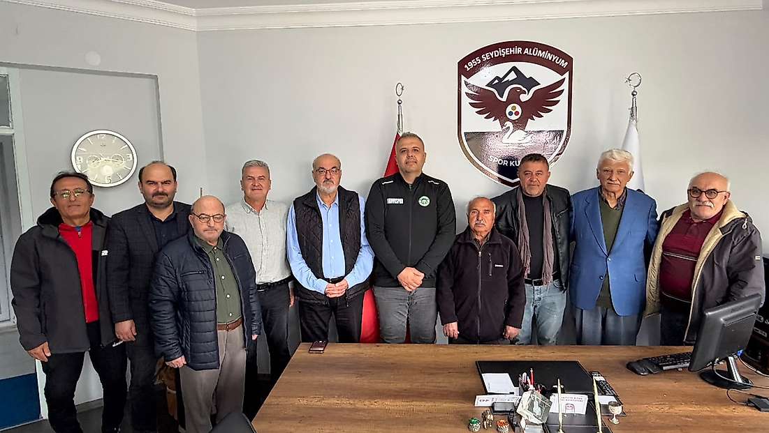 1955 Seydişehir Alüminyumspor’da hedef 3. Lig