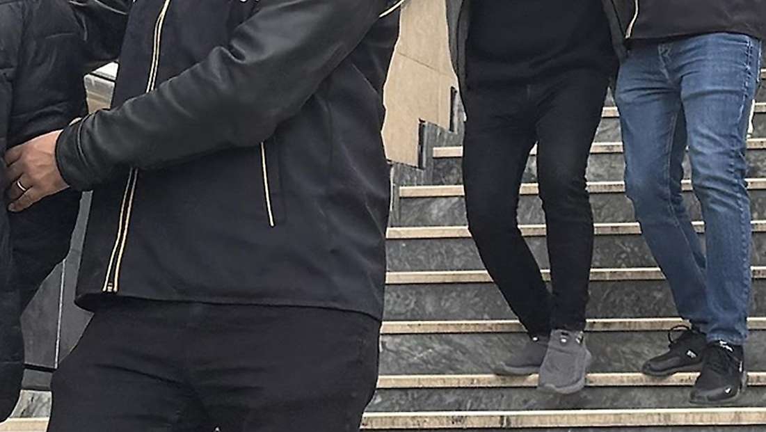 2 milyon TL'lik vurgun yaptı! Konya'da eş zamanlı operasyon