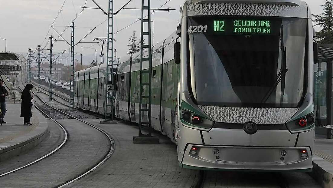 30 Ağustos’ta Konya’da ulaşım ücretsiz mi?