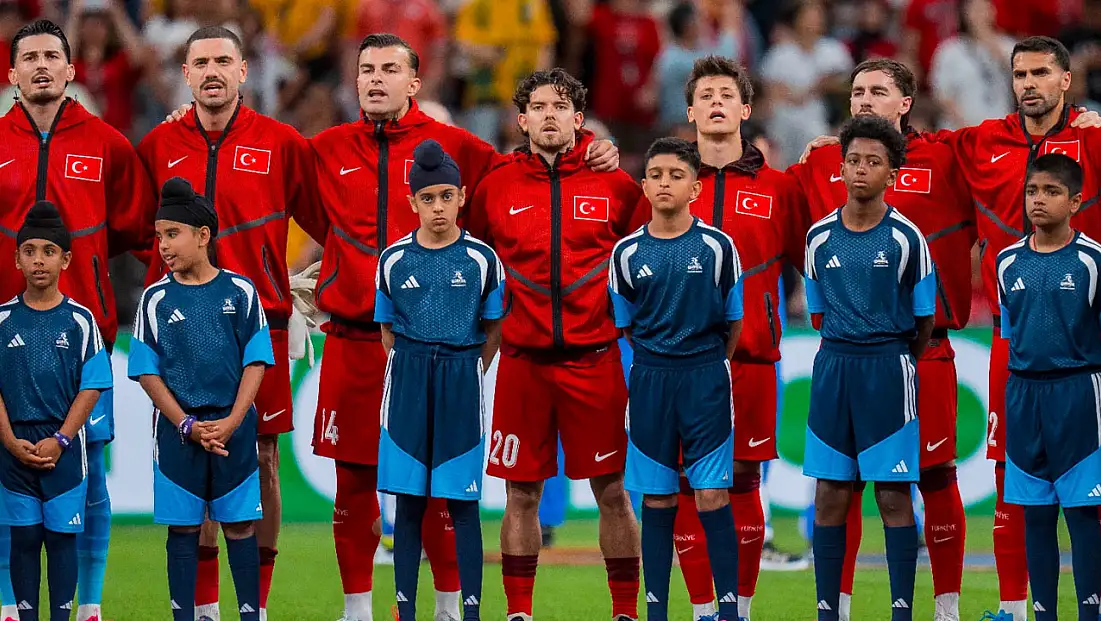 A Milliler, Paraguay önünde ilki yaşayacak