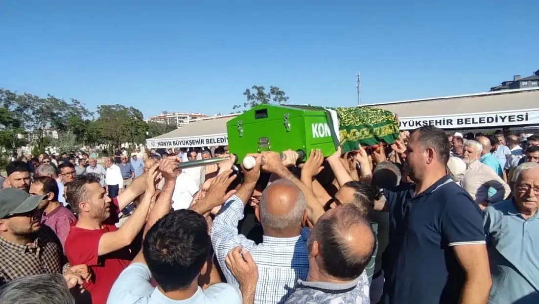 Abdurrahim Küçüktopal dualarla defnedildi