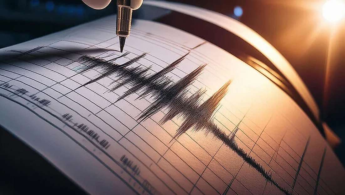 Adana’da gece yarısı korkutan deprem!