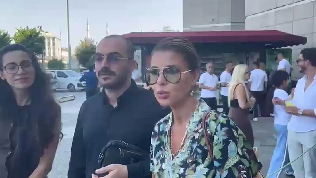 Ahbap Derneği soruşturmasında Gülben Ergen ifade verdi