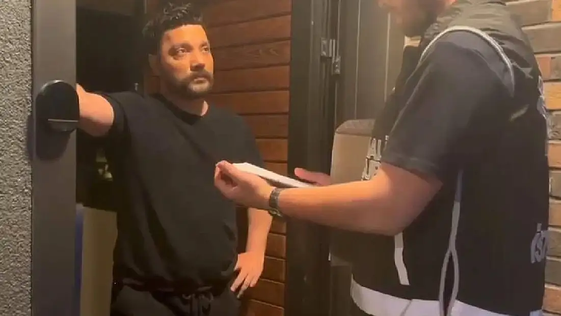 Ahbap soruşturmasında yeni gelişme: Oğuzhan Uğur tutuklandı