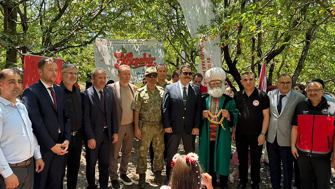 Akşehir’in tescilli ürünü tanıtıldı