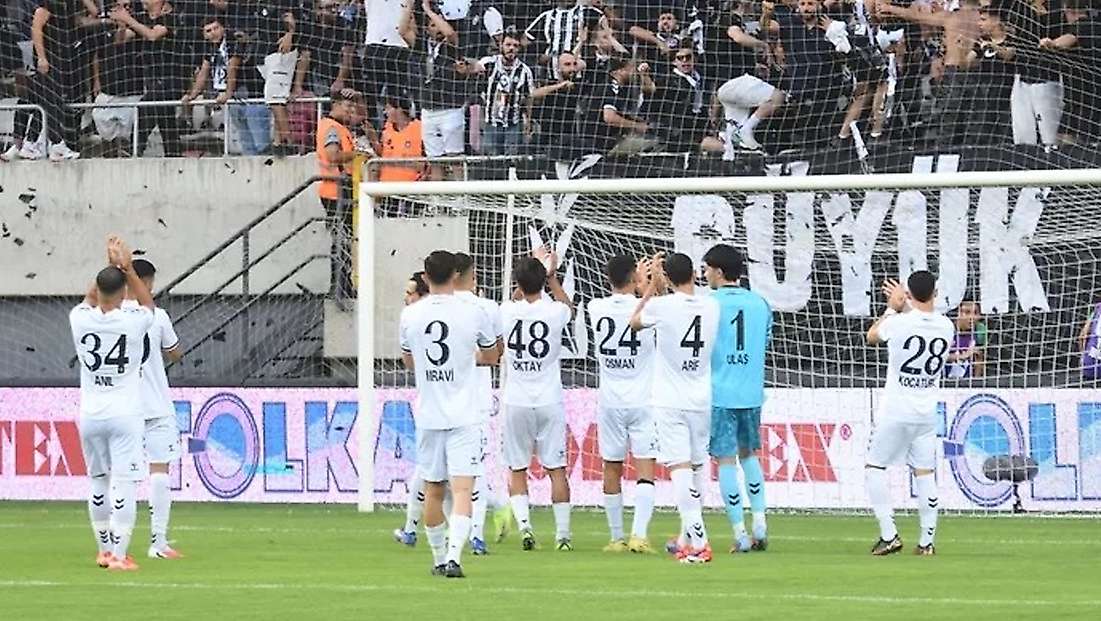 Altay, 1922 Akşehir karşısına ilk için çıkacak!