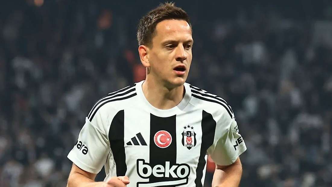 Amir Hadziahmetovic Beşiktaş'tan ayrıldı
