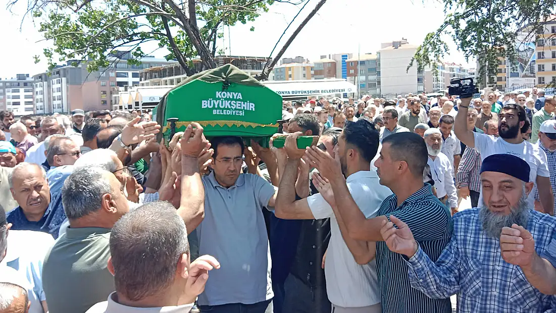 Ayşe Hançerli dualarla defnedildi