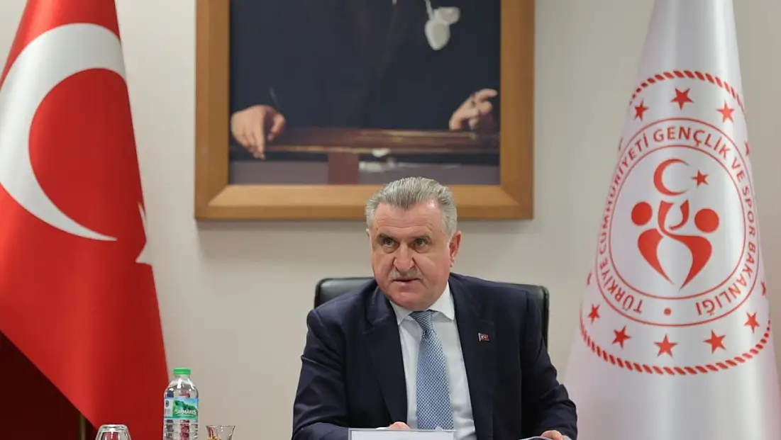 Bakan Bak’tan İstanbul açıklaması