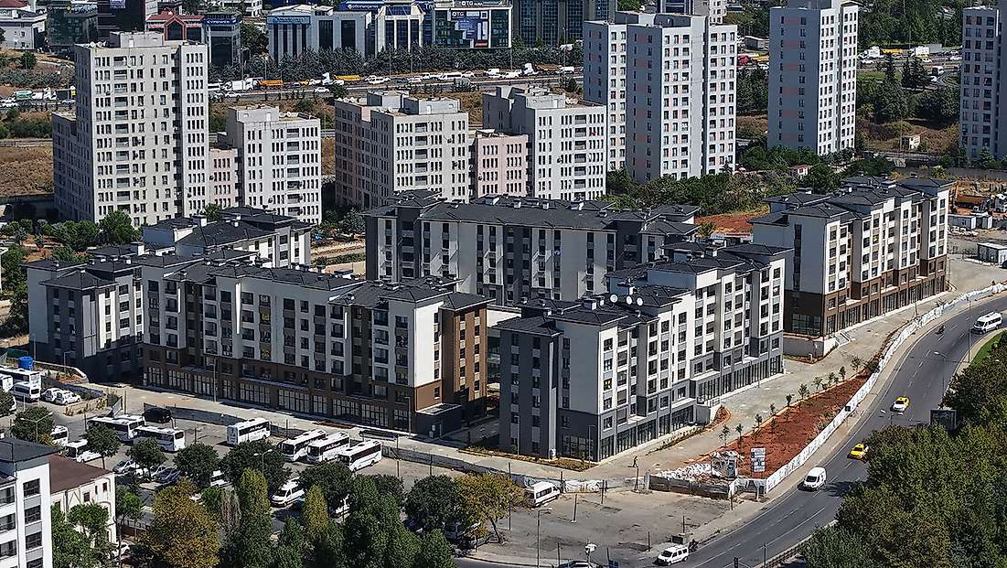 Bakan Kurum'dan kiralık sosyal konutla ilgili örnek daire paylaşımı