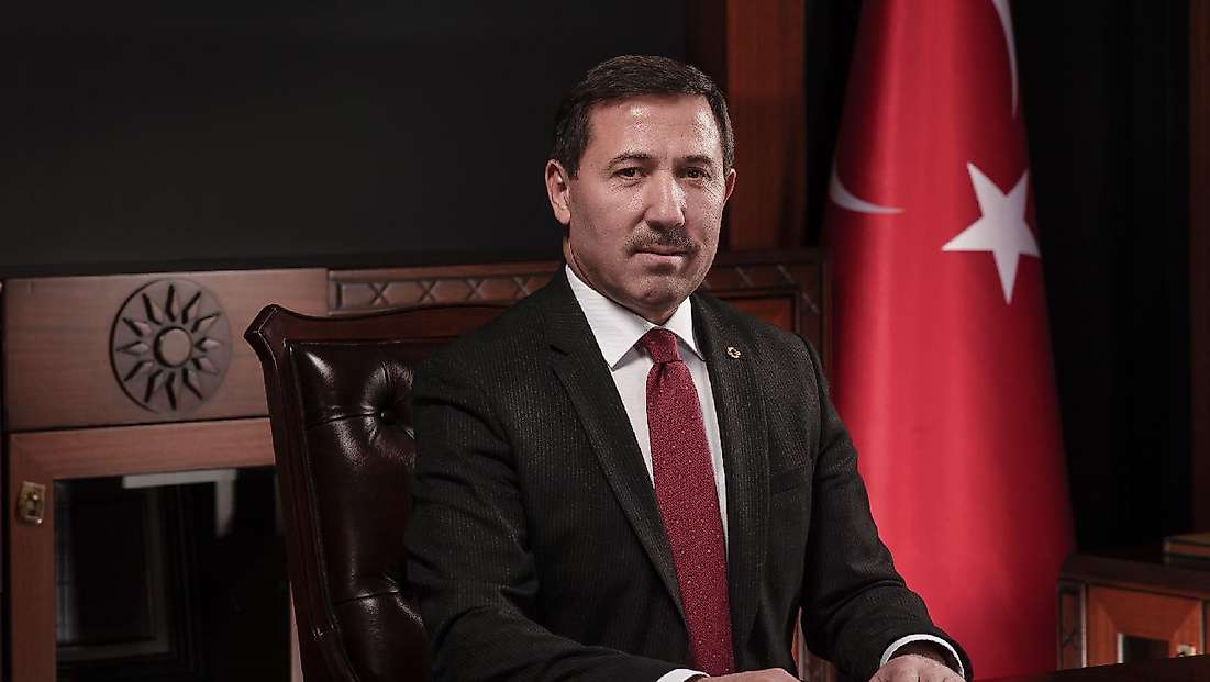 Başkan Kılca 30 Ağustos'u kutladı: 'Aynı inançla çalışmaya devam'