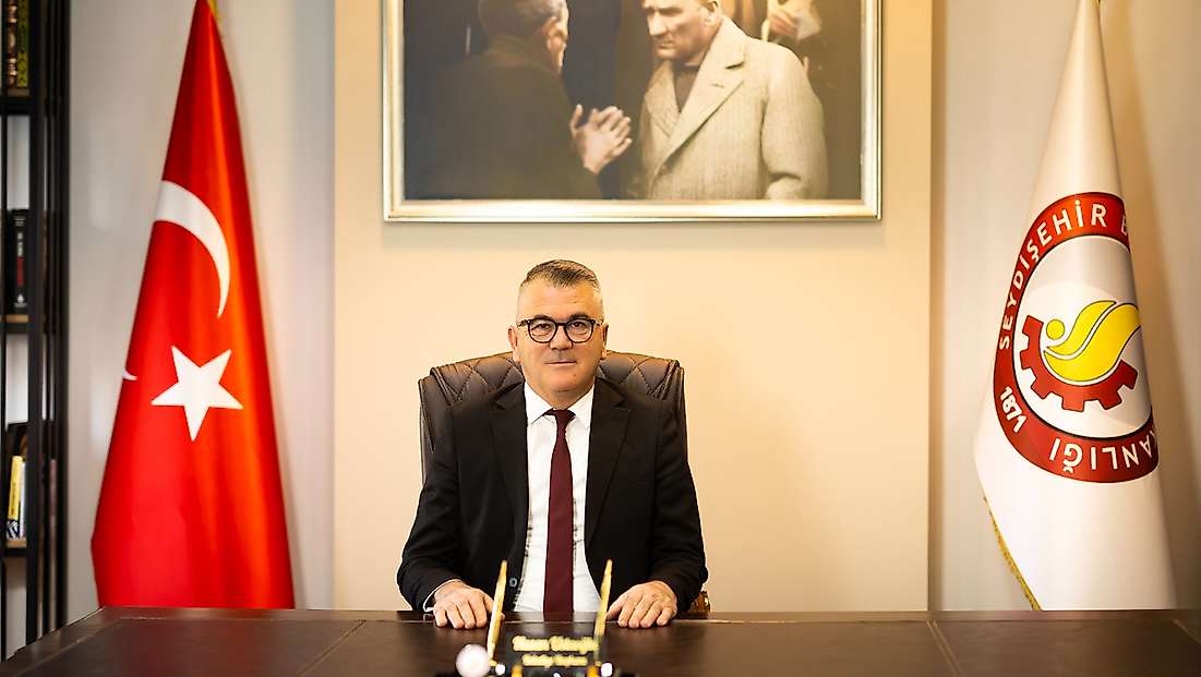 Başkan Ustaoğlu’ndan 30 Ağustos Zafer Bayramı mesajı