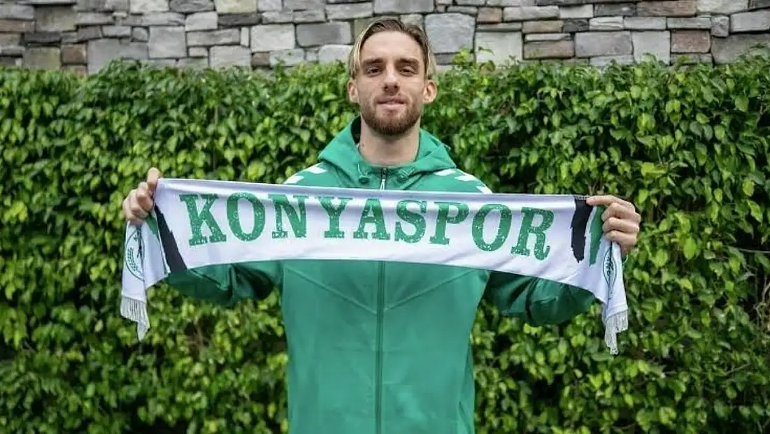 Berkan’dan Konyaspor’a yeşil ışık