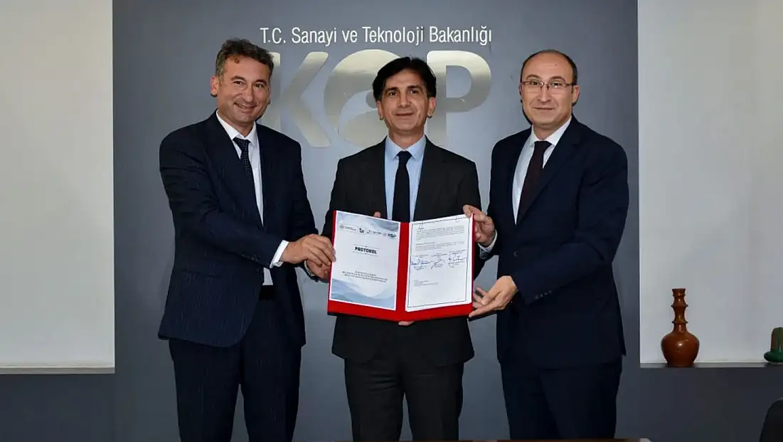 Beyşehir’de eğitim için önemli protokol