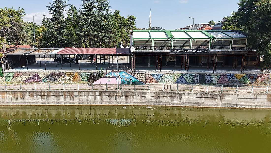 Beyşehir’den emekli vatandaşlara vefa