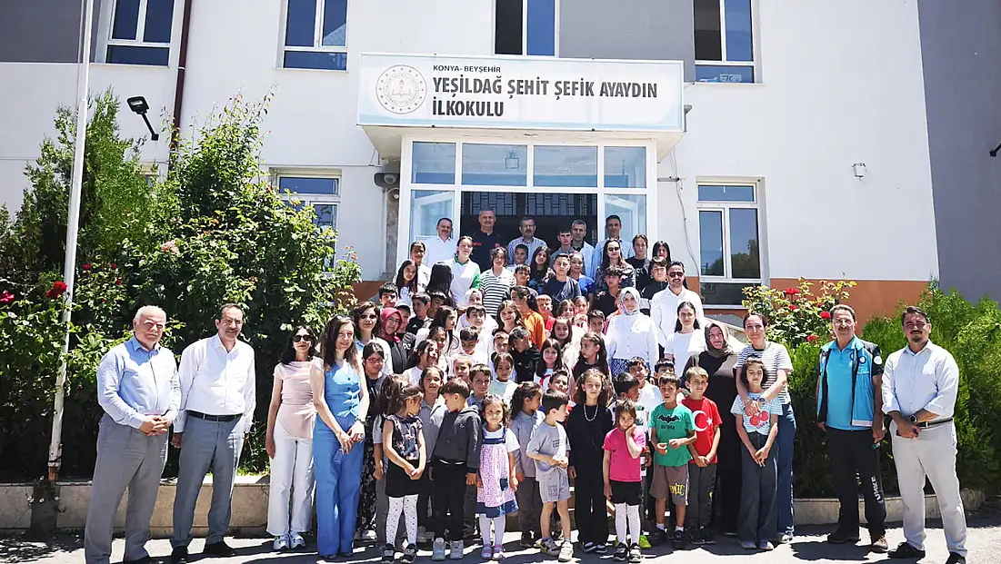 Beyşehir’in sağlık geleceği yatırımlar şekilleniyor