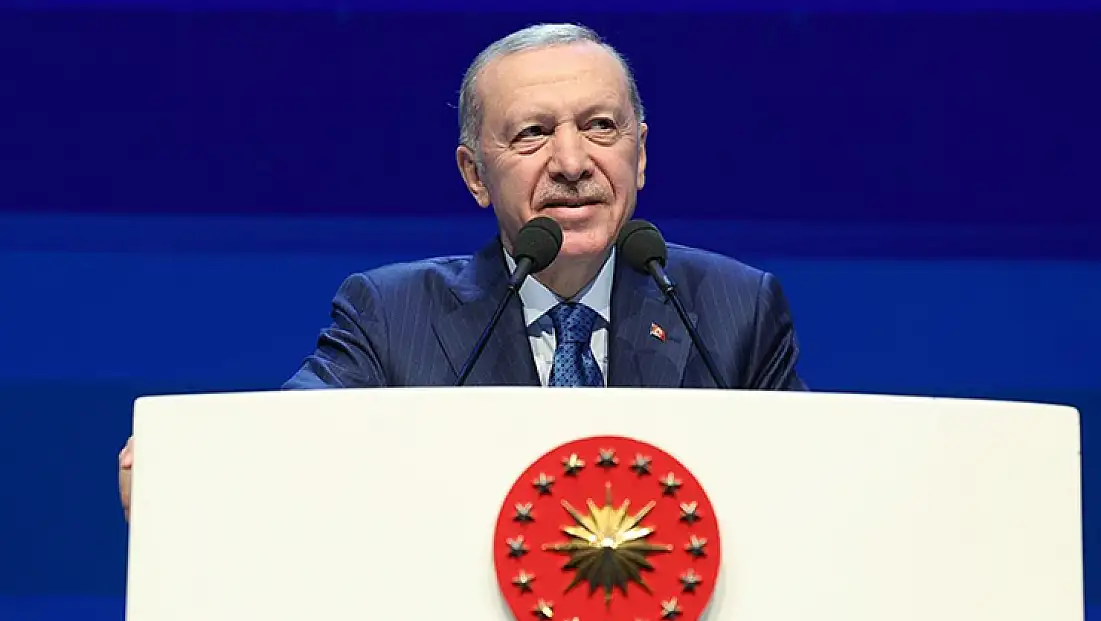 Cumhurbaşkanı Erdoğan: Son 23 yılda ihya edilen vakıf kültür varlıklarının sayısı 5 bin 927'ye ulaşmıştır