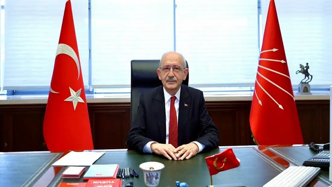 CHP’de taşları yerinden oynatan dönüş