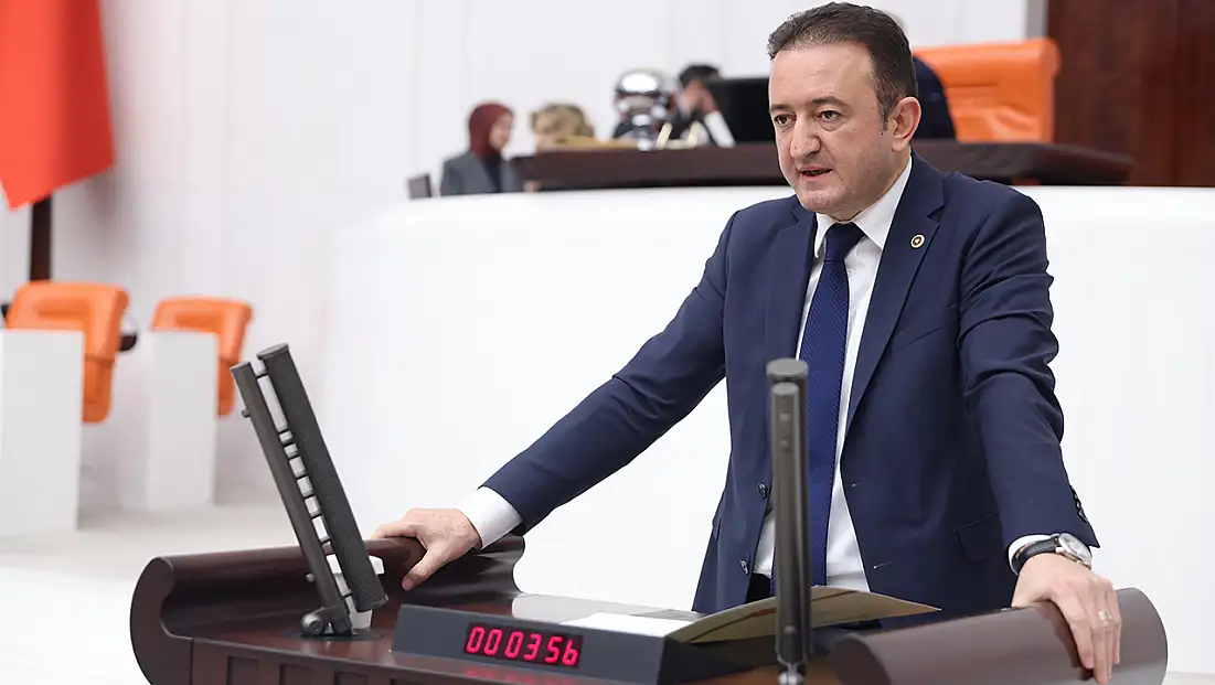 CHP’li vekilden Konya’daki zamlara tepki