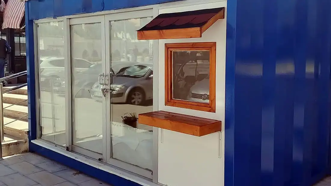 Cihanbeyli’de Halk Ekmek Büfeleri yapılıyor