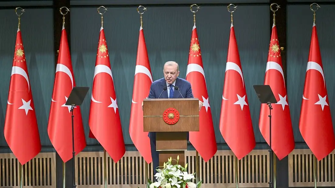 Cumhurbaşkanı’ndan ‘Gurur verici’ Altay açıklaması