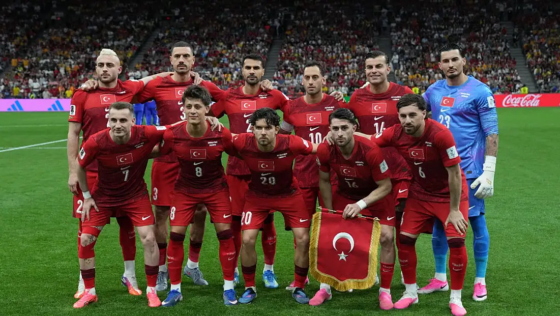 Dünya Kupası’nda 5 maç var