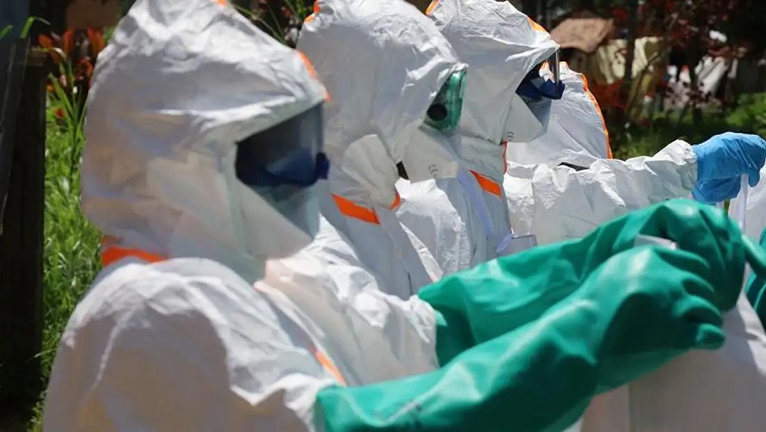 Ebola vakasıyla temas ettiği düşünülen 5 kişiye karantina!
