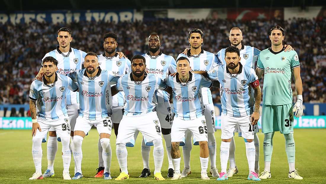 Erzurumspor ile Gençlerbirliği 11. randevuda