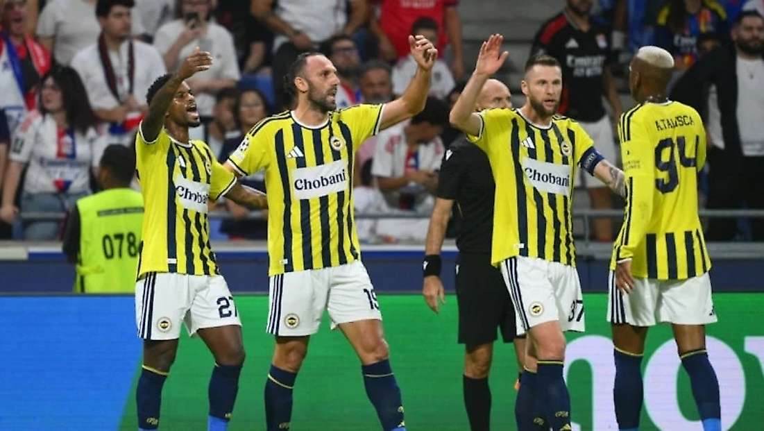 Fenerbahçe'nin hasreti sona erdi