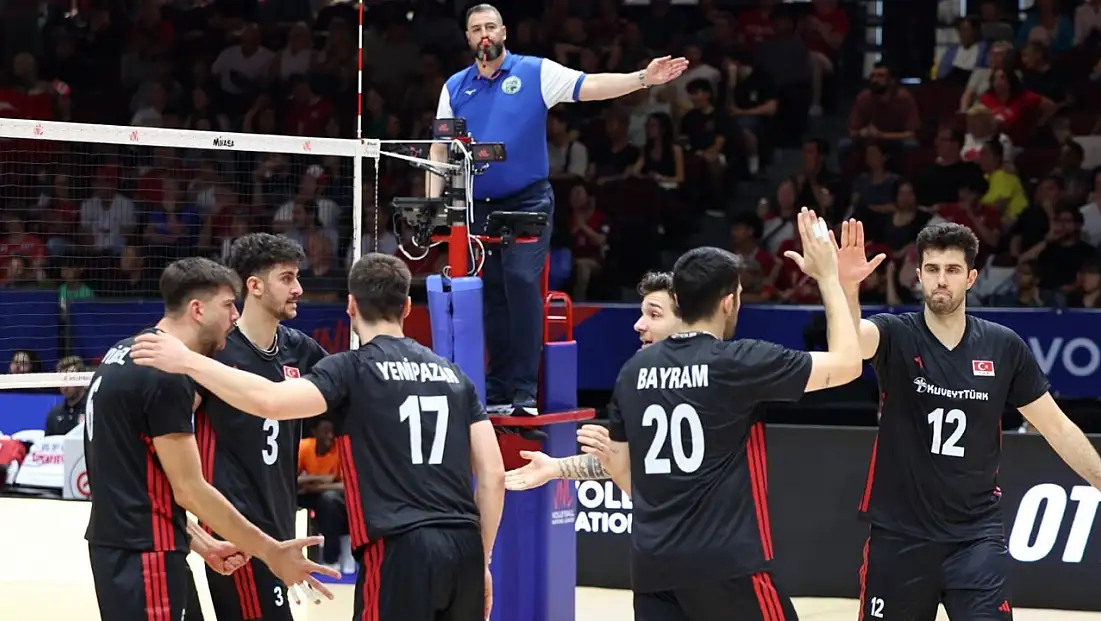 Filenin Efeleri Polonya sınavında