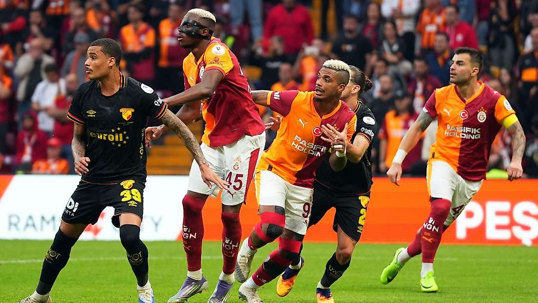 Galatasaray ile Göztepe 65. kez karşılaşacak