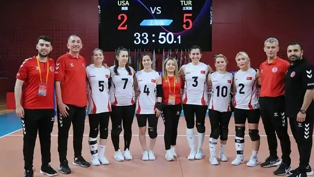 Golbol Milli Takımı, dünya üçüncüsü