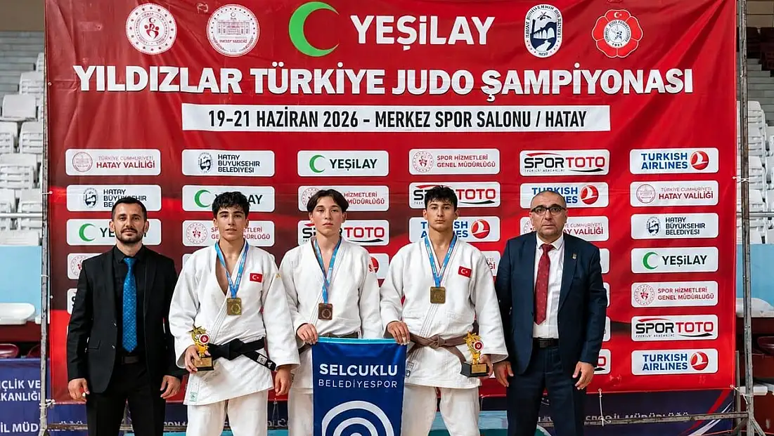 Hatay’da Selçuklu rüzgarı esti