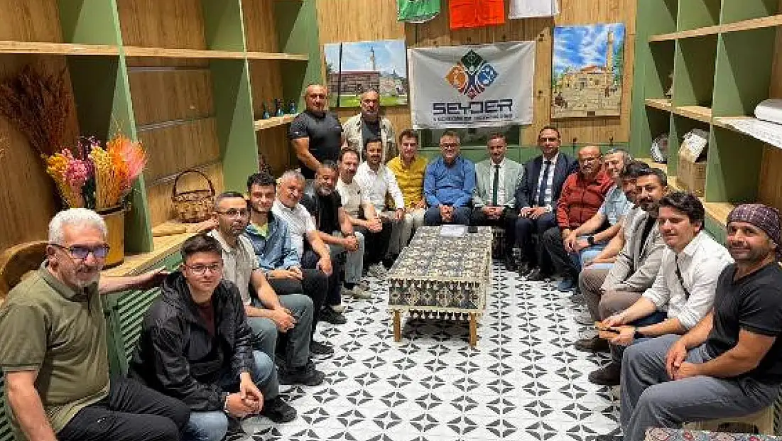 İl Kültür ve Turizm Müdürü Fidan, Seydişehir'de incelemede bulundu