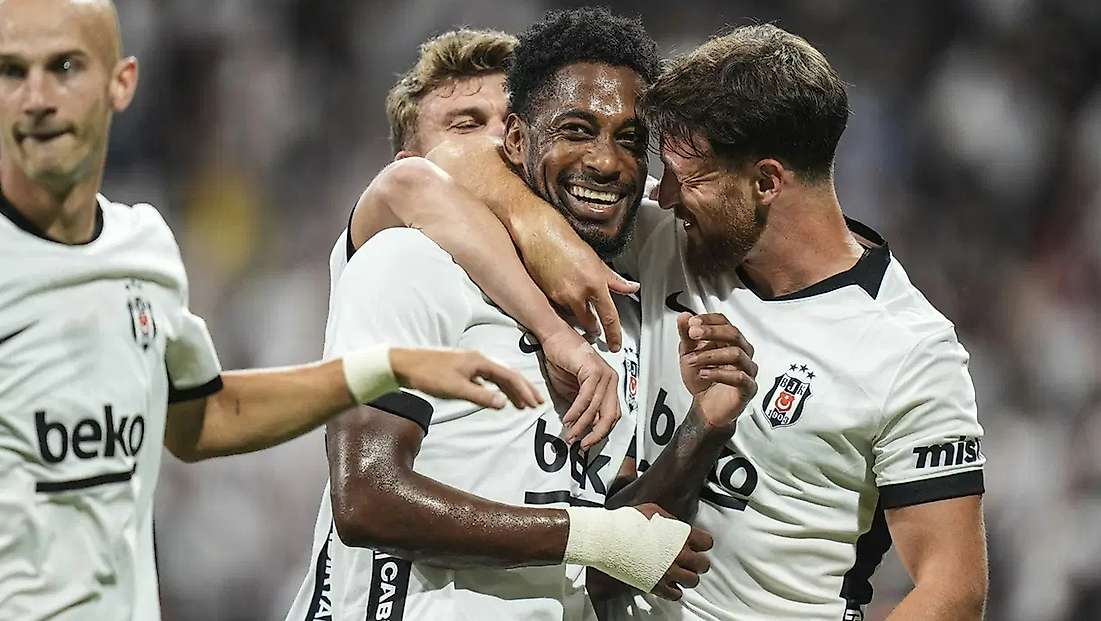 İşte Beşiktaş’ın Avrupa fikstürü