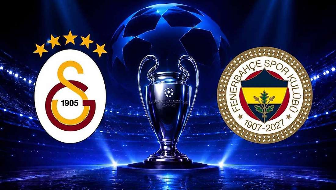 İşte Fenerbahçe ve Galatasaray’ın muhtemel rakipleri