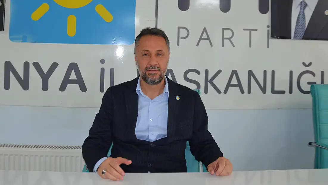 İYİ Parti Konya’dan davet