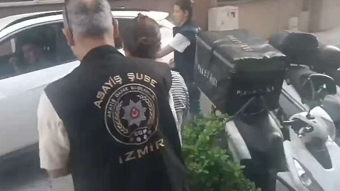 İzmir’de düğmeye basıldı! 'Ailem Güvende' operasyonunda 16 tutuklama
