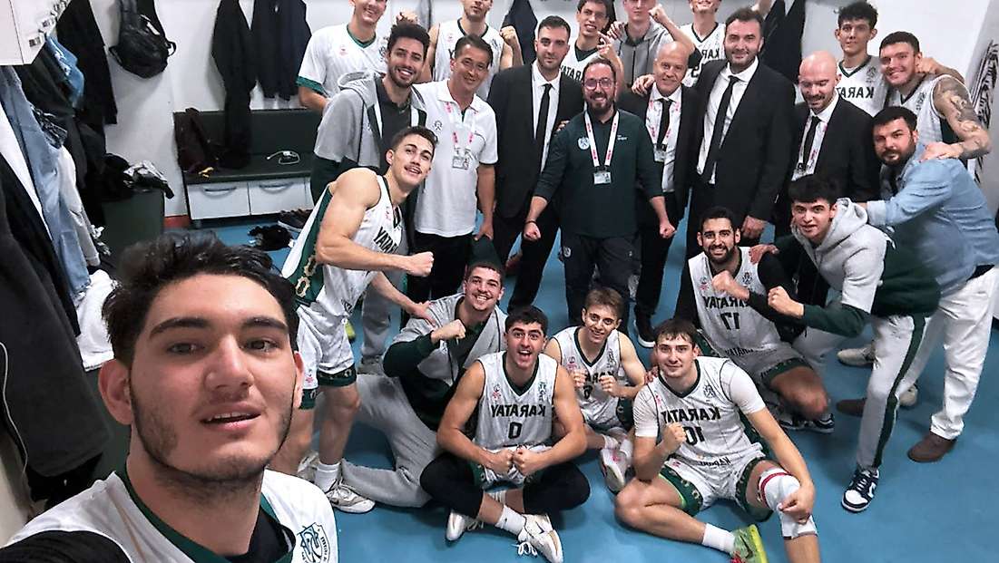 Karatay Belediyespor’dan güle oynaya galibiyet