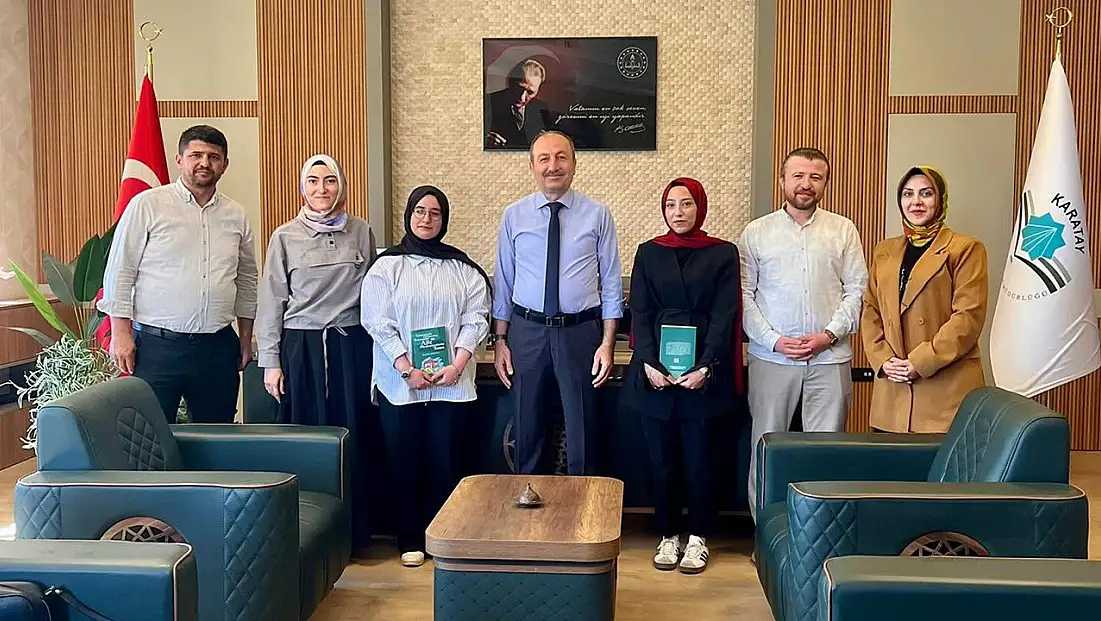 Karataylı öğrencilerden büyük başarı
