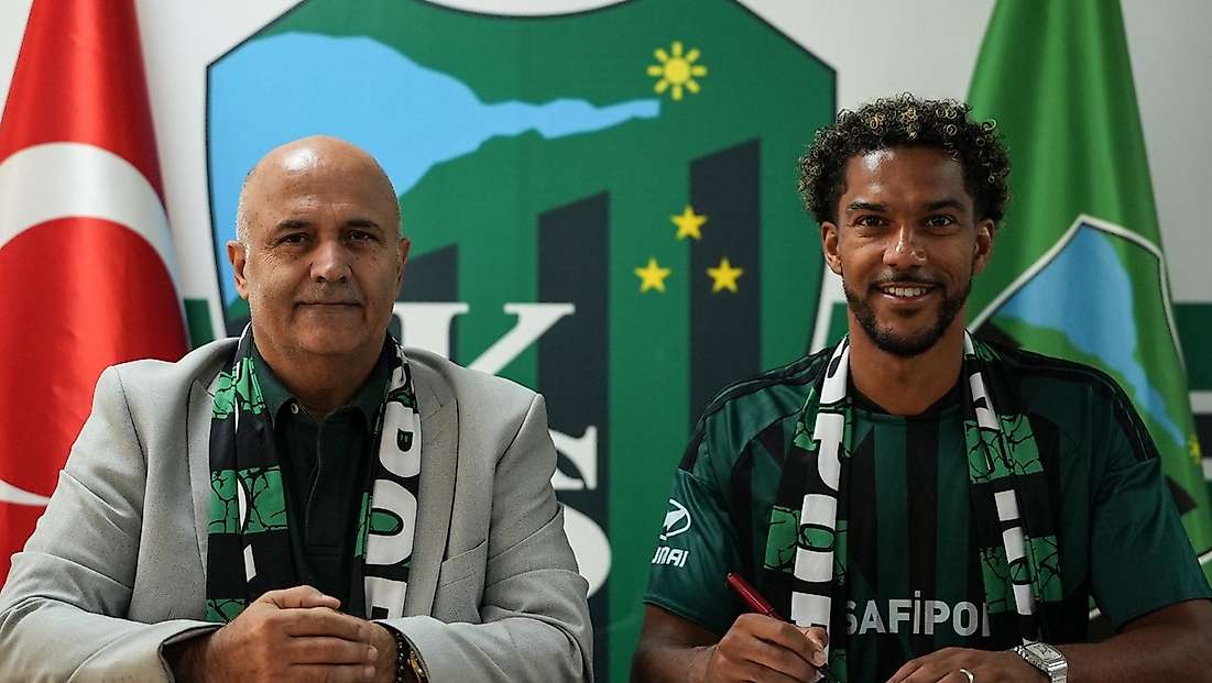 Kocaelispor, Florian Aye'yi kadrosuna kattı