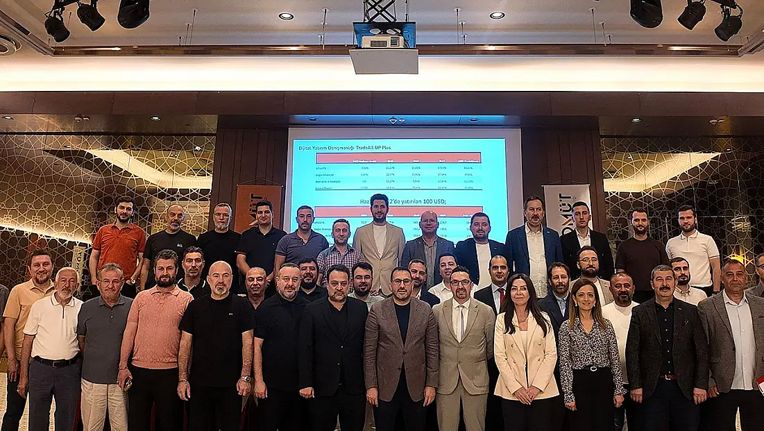 KOMÜT’te yatırım ve ekonomi masaya yatırıldı
