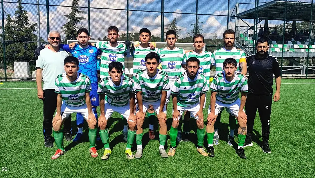 Konya 2. Küme’de şampiyonlar netleşti