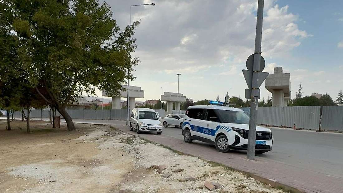 Konya'da akran kıskançlığında kanda aktı