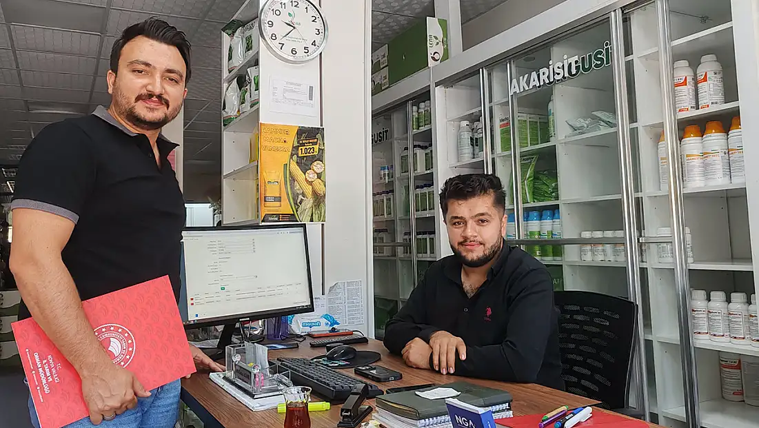 Konya’da B-REÇETE sistemi yakından takip ediliyor