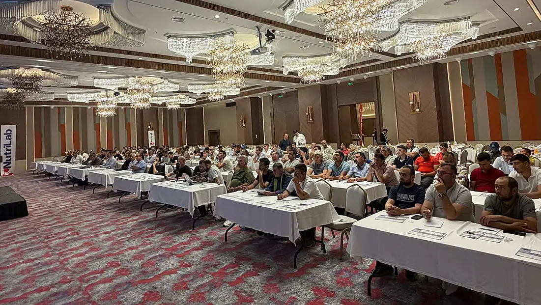 Konya’da doğru buzağı yetiştiriciliği anlatıldı