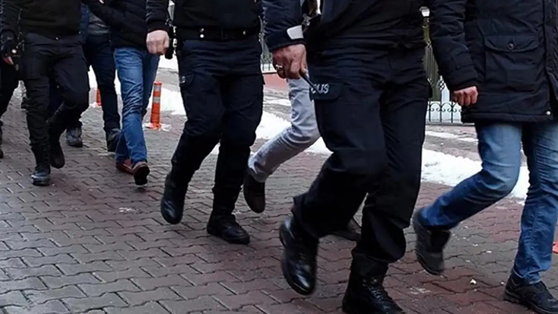 Konya'da fuhuş ve kumar operasyonu!