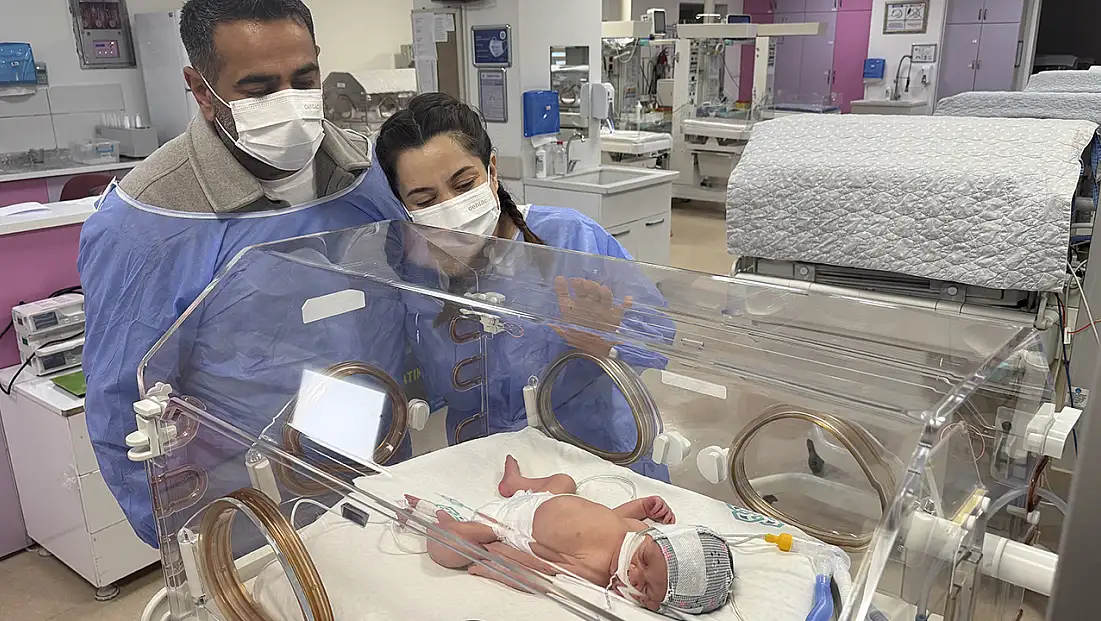 Aynı doktor aynı mucize: Konya’da 30 yıl sonra ikinci ikiz şoku!