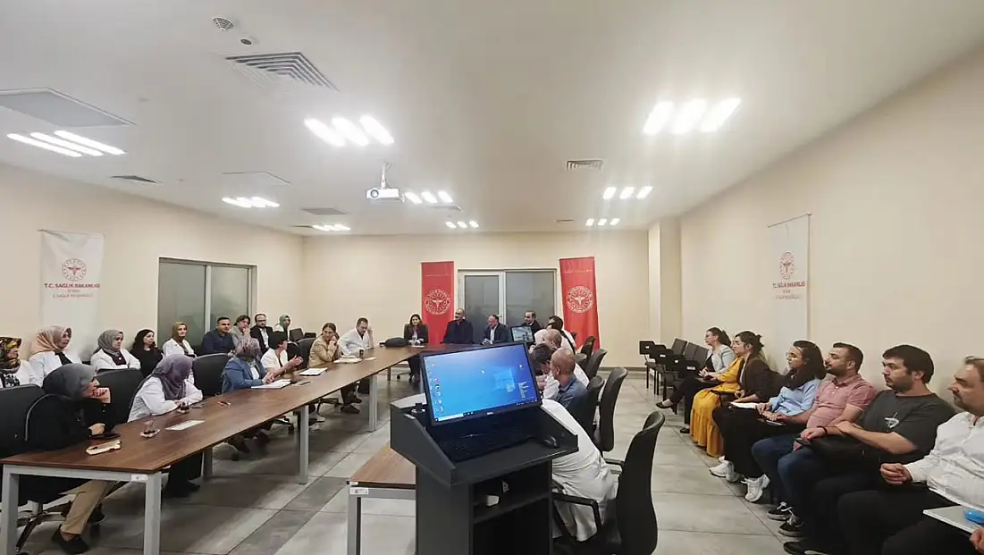 Konya’da sağlıkta hizmet kalitesi artıyor